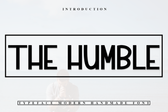 The Humble Font: Effortless Elegance for Modern Design